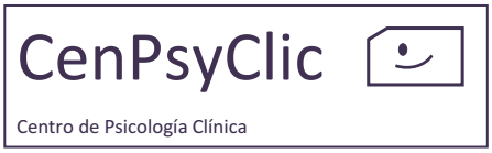 Logotipo de CenPsyClic